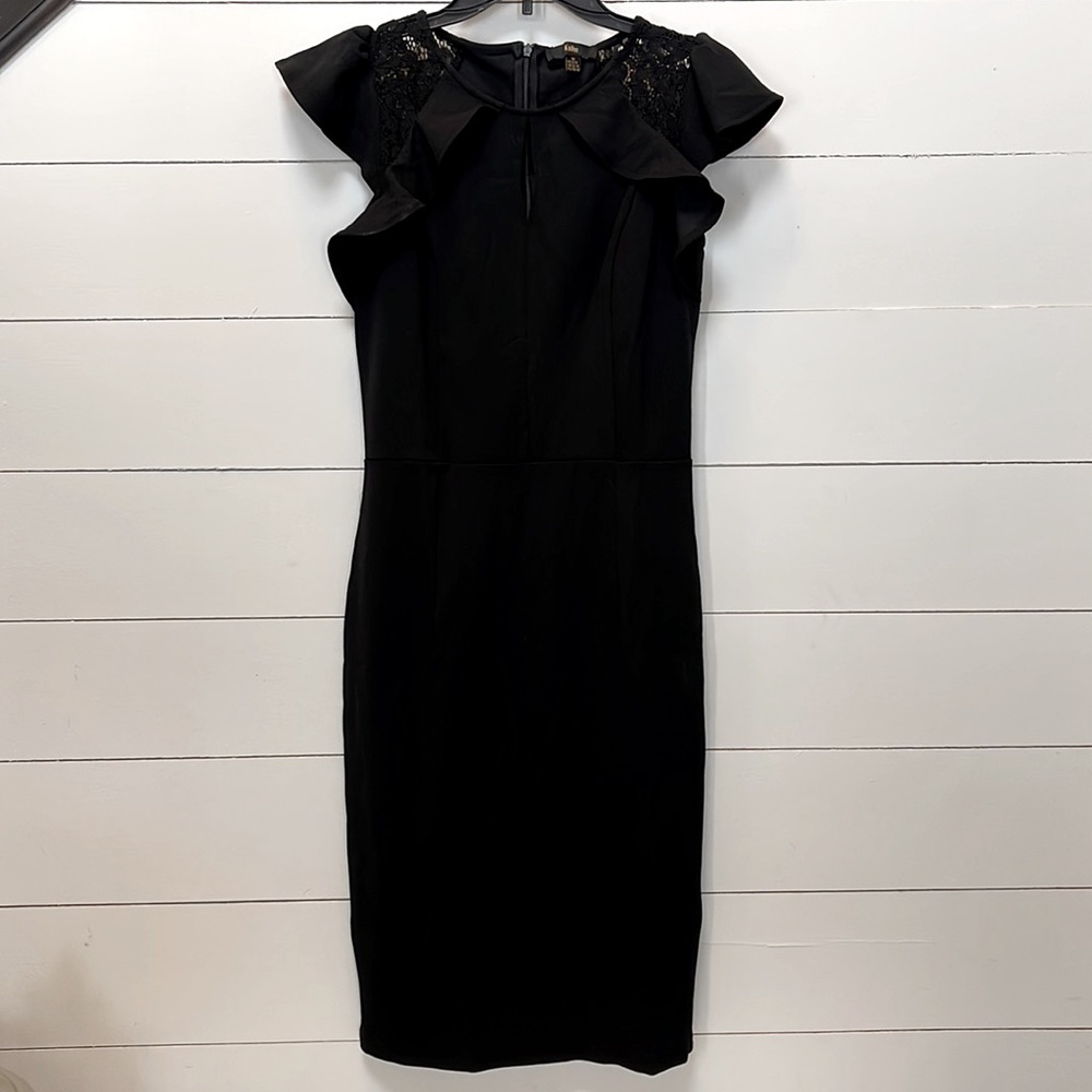 BNWT Womens Black Dress. 8/10